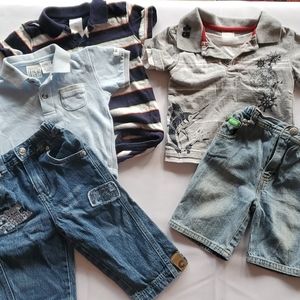 12 months boy bundle